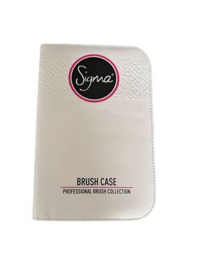 Sigma Professional brush case